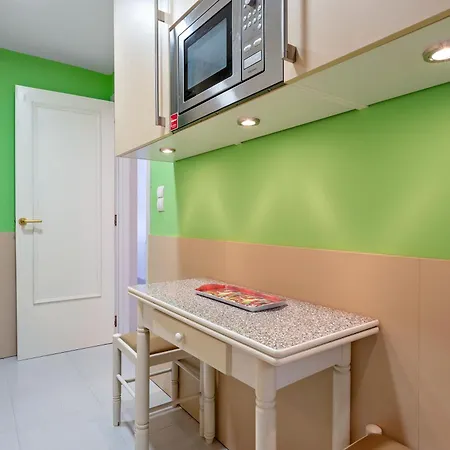 Albatros Apartment *