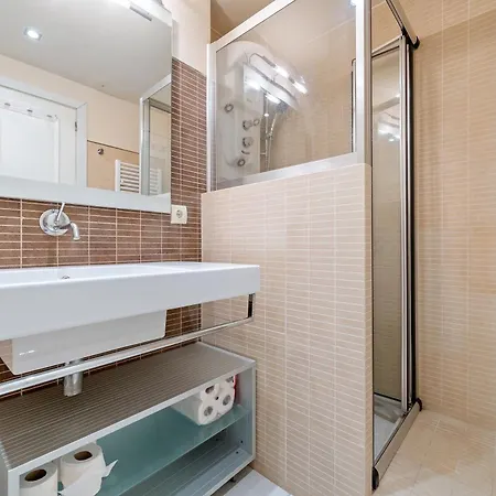 Apartment Albatros