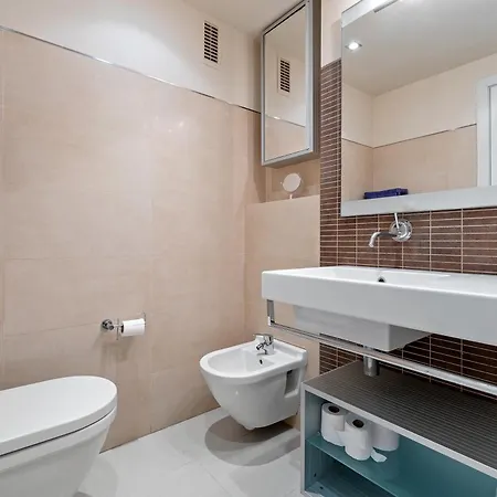 Apartment Albatros *