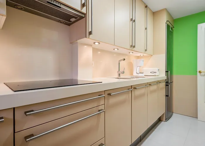 Apartamento Albatros