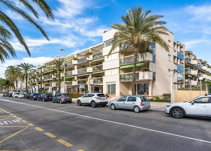 Apartamento Albatros