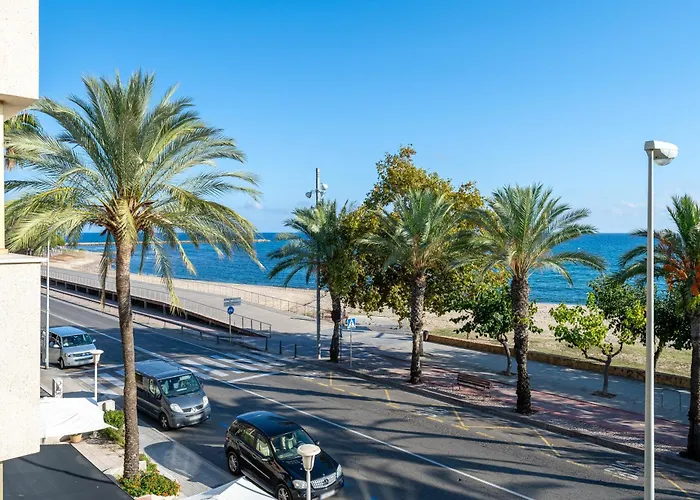 Apartamento Albatros *