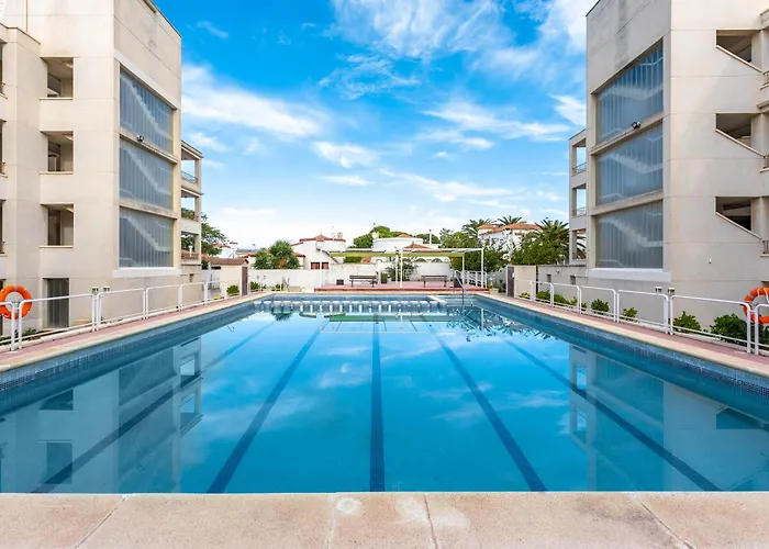 Apartamento Albatros