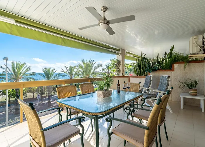 Albatros Apartmán Cambrils